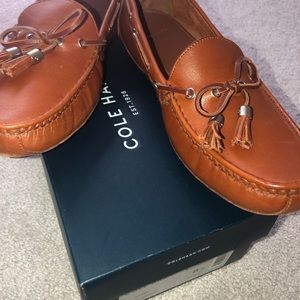 Cole Haan driving shoes (Grant)